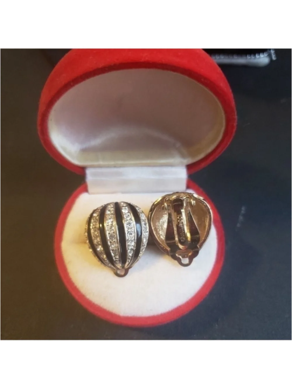 HP. Nina Ricci Earrings